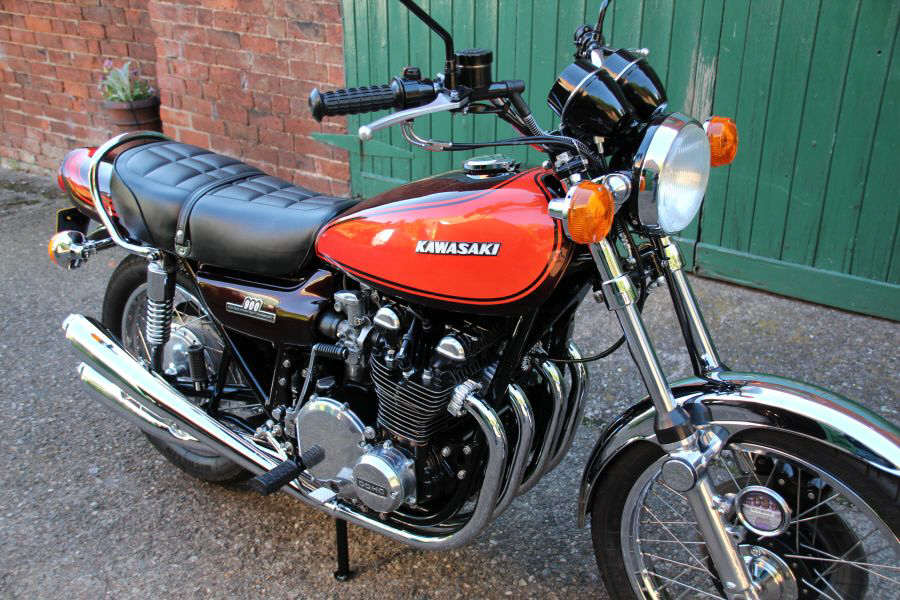 1973 Kawasaki Z1